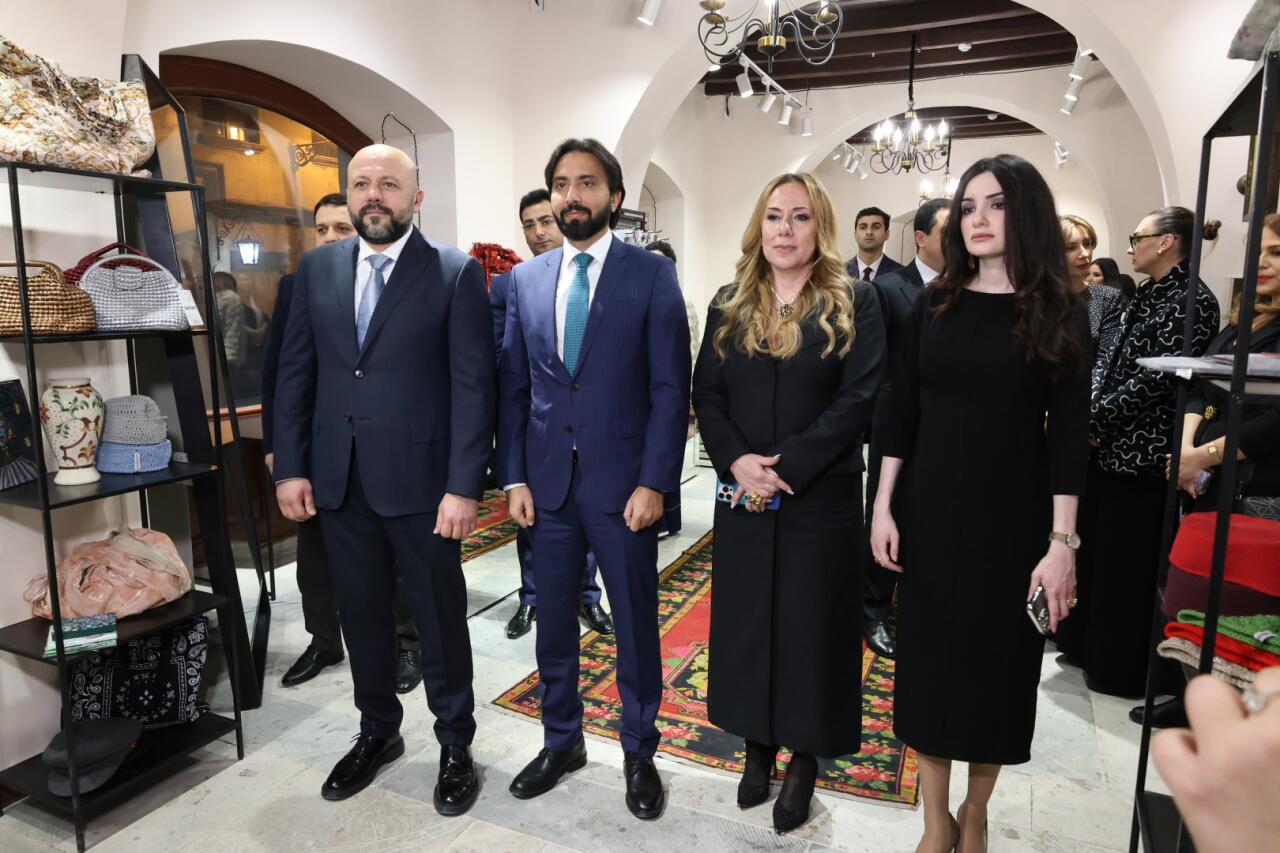 В Баку представлен проект "Дух Турана"