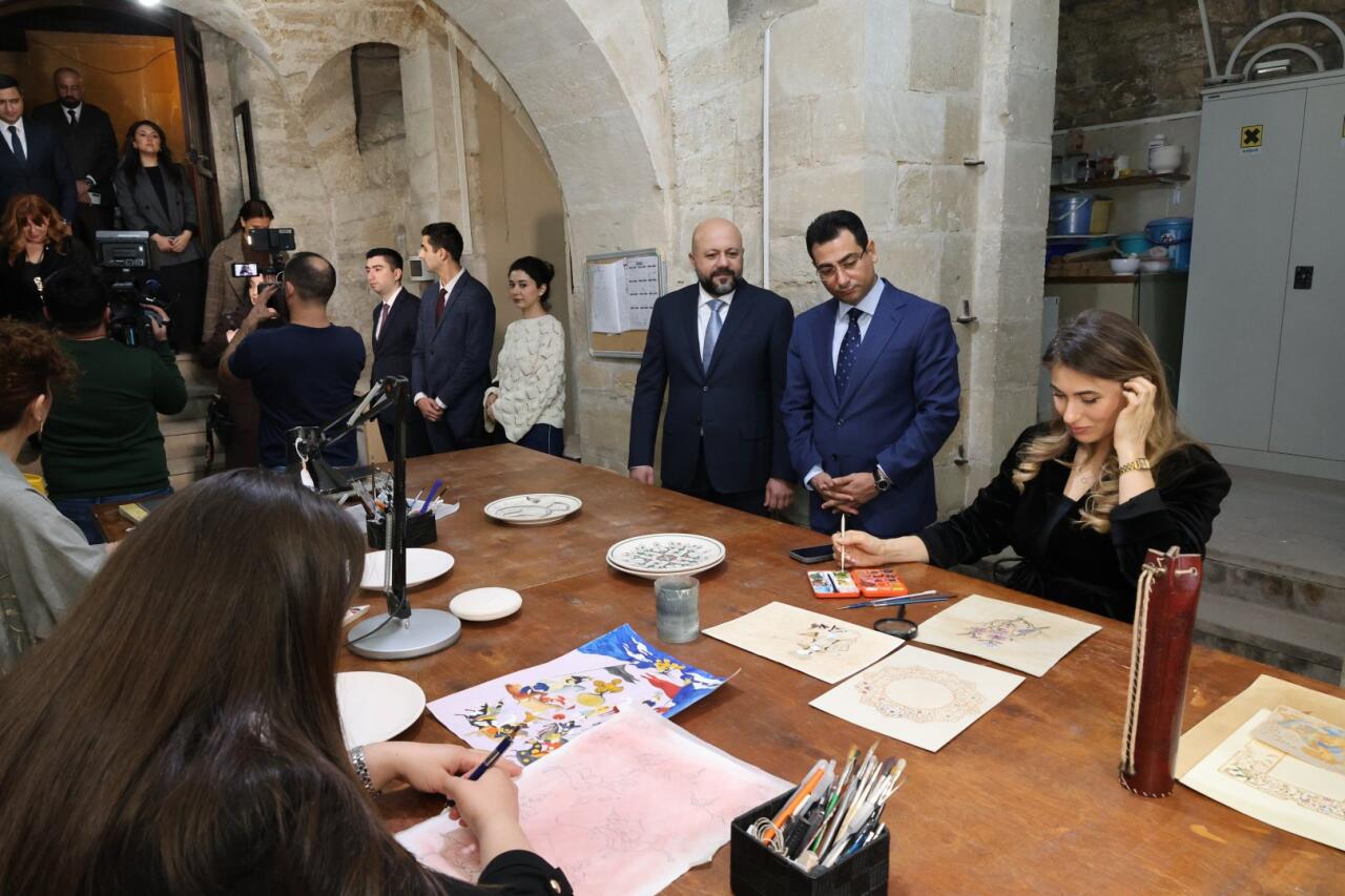 В Баку представлен проект "Дух Турана"