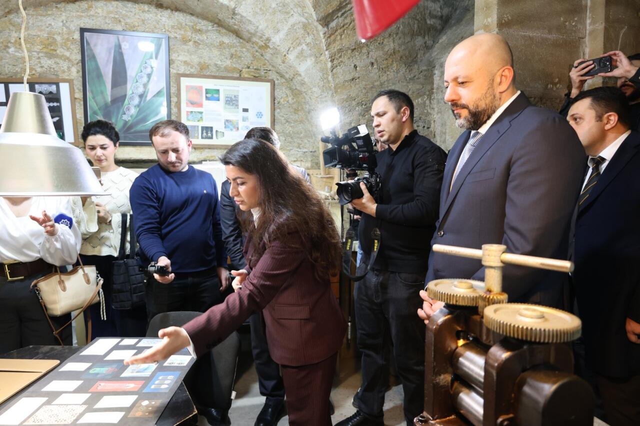 В Баку представлен проект "Дух Турана"