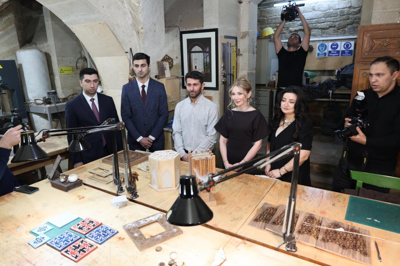 В Баку представлен проект "Дух Турана"