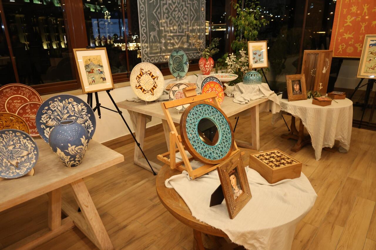 В Баку представлен проект "Дух Турана"