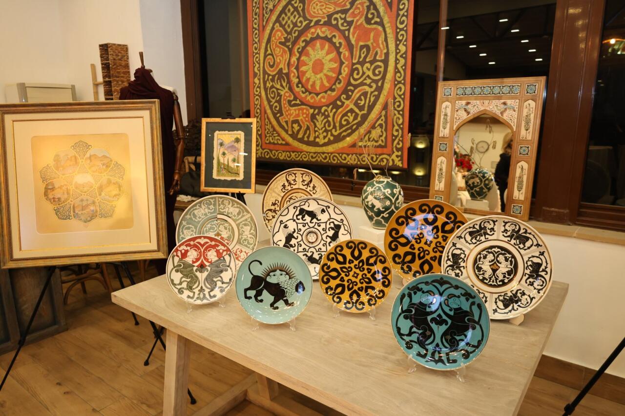 В Баку представлен проект "Дух Турана"