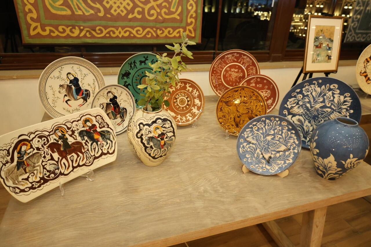 В Баку представлен проект "Дух Турана"