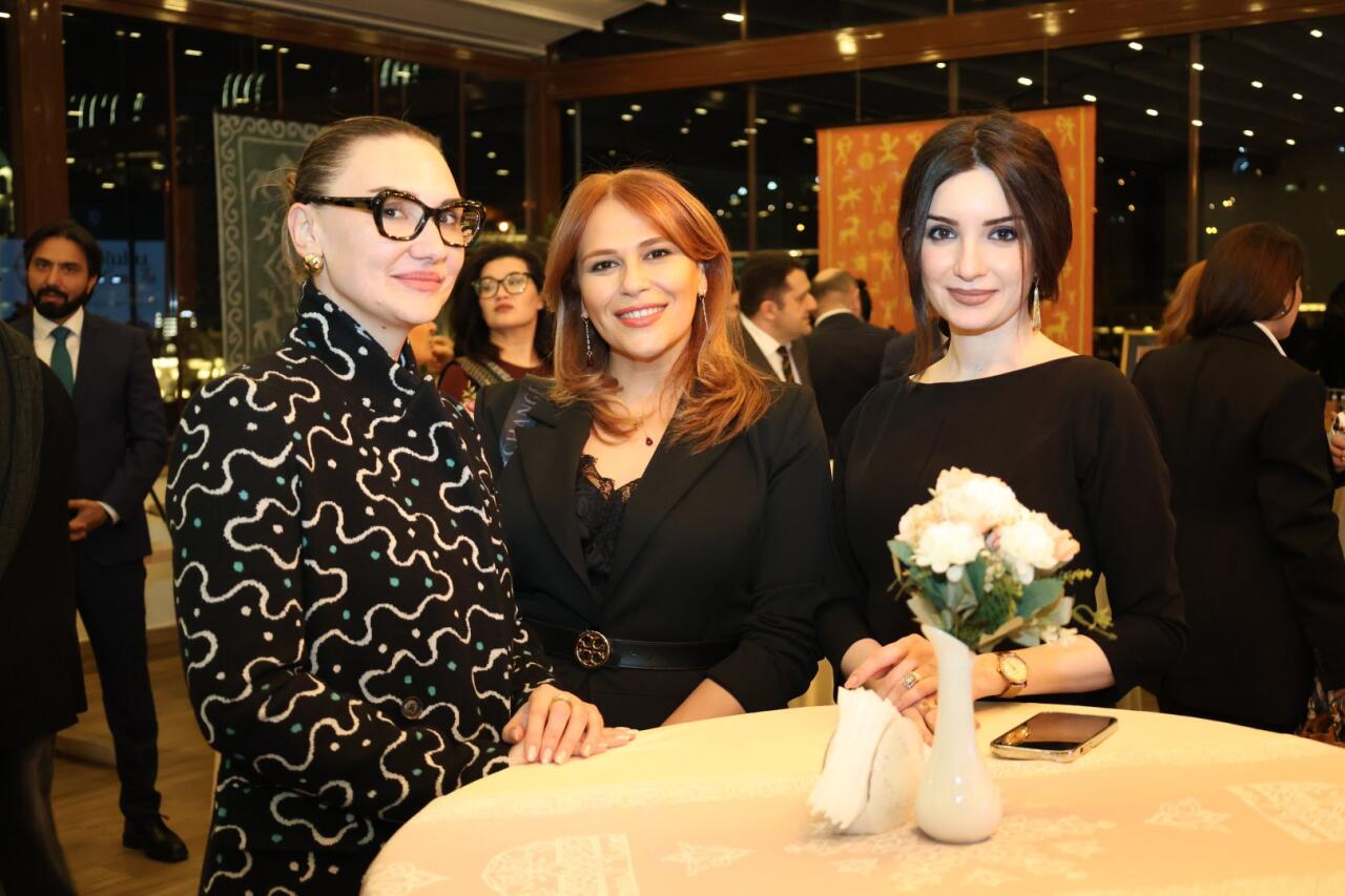 В Баку представлен проект "Дух Турана"