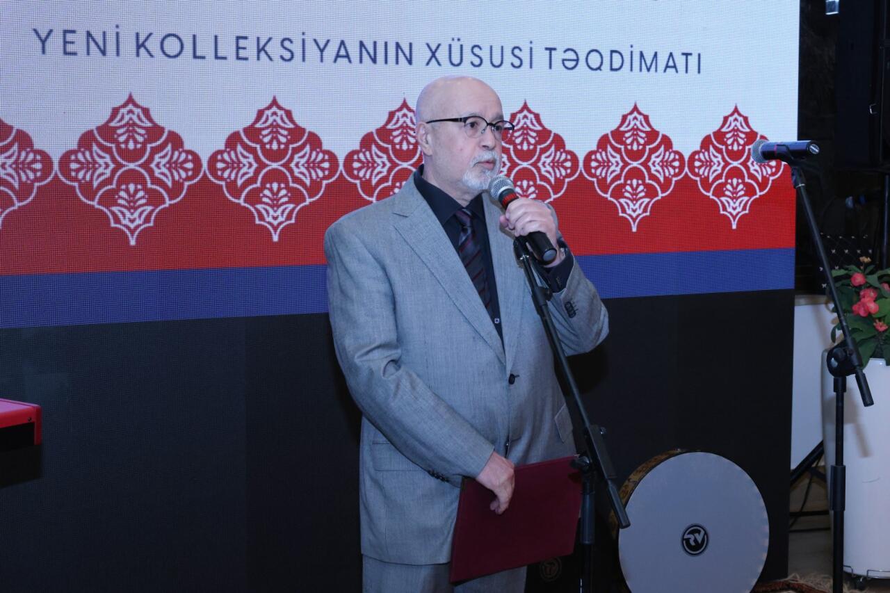 В Баку представлен проект "Дух Турана"