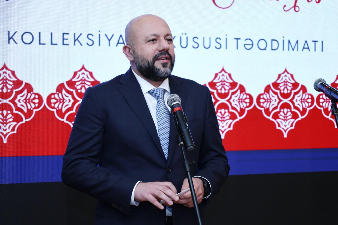 В Баку представлен проект "Дух Турана"