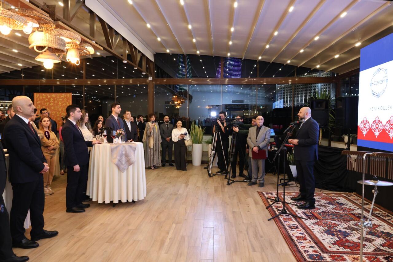 В Баку представлен проект "Дух Турана"