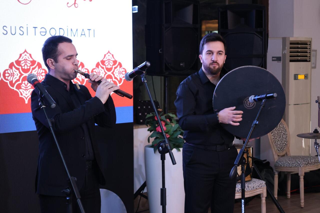 В Баку представлен проект "Дух Турана"