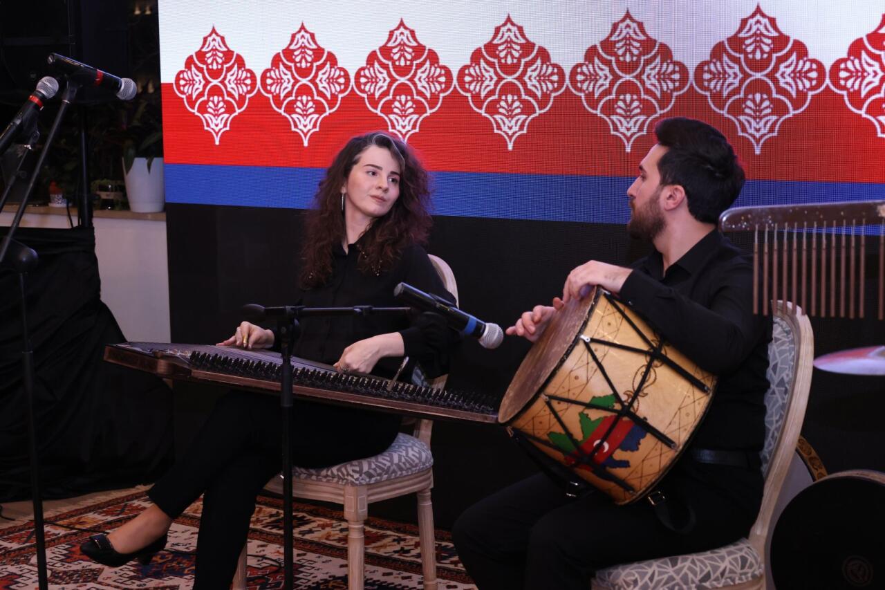 В Баку представлен проект "Дух Турана"