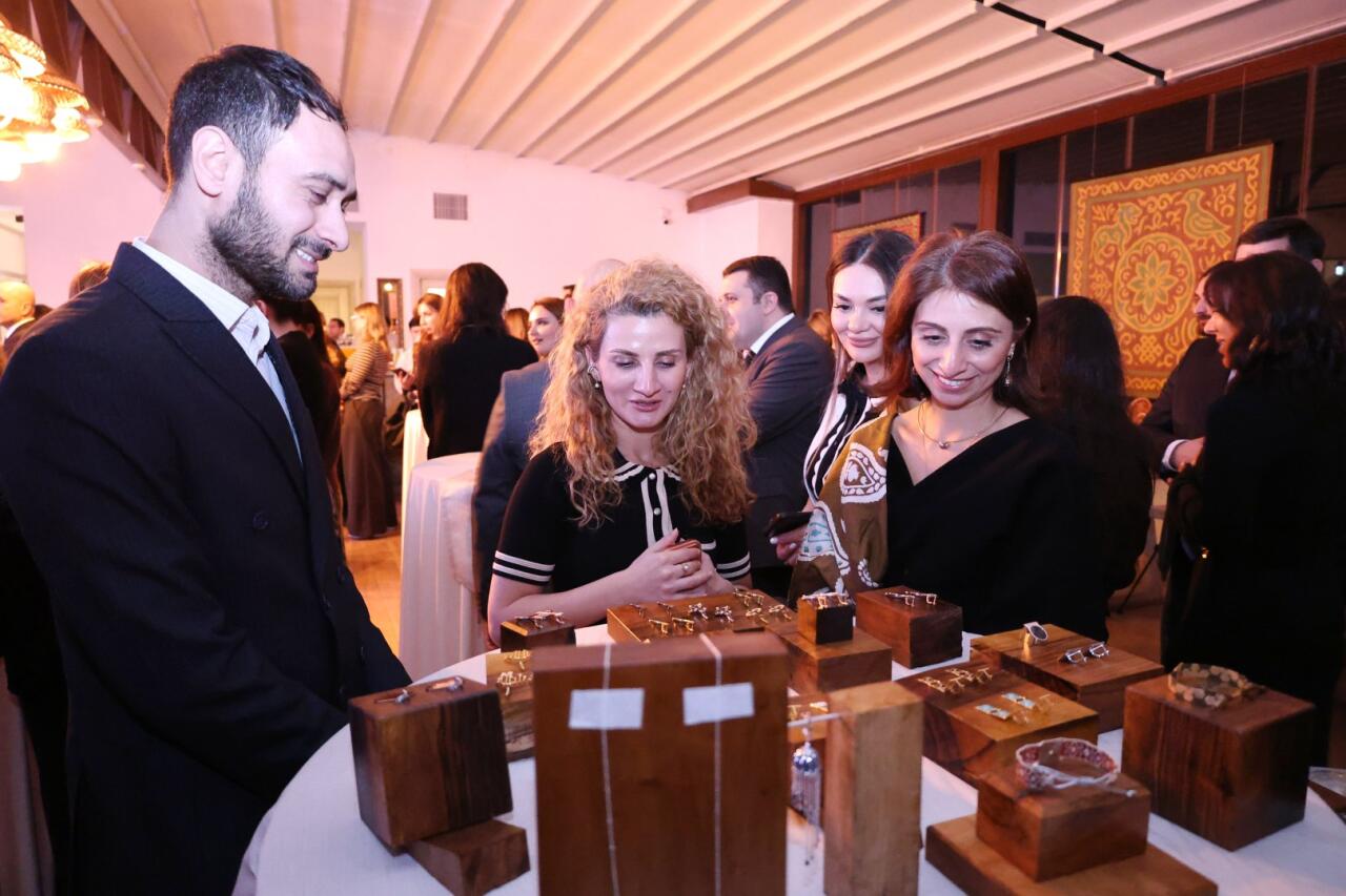 В Баку представлен проект "Дух Турана"