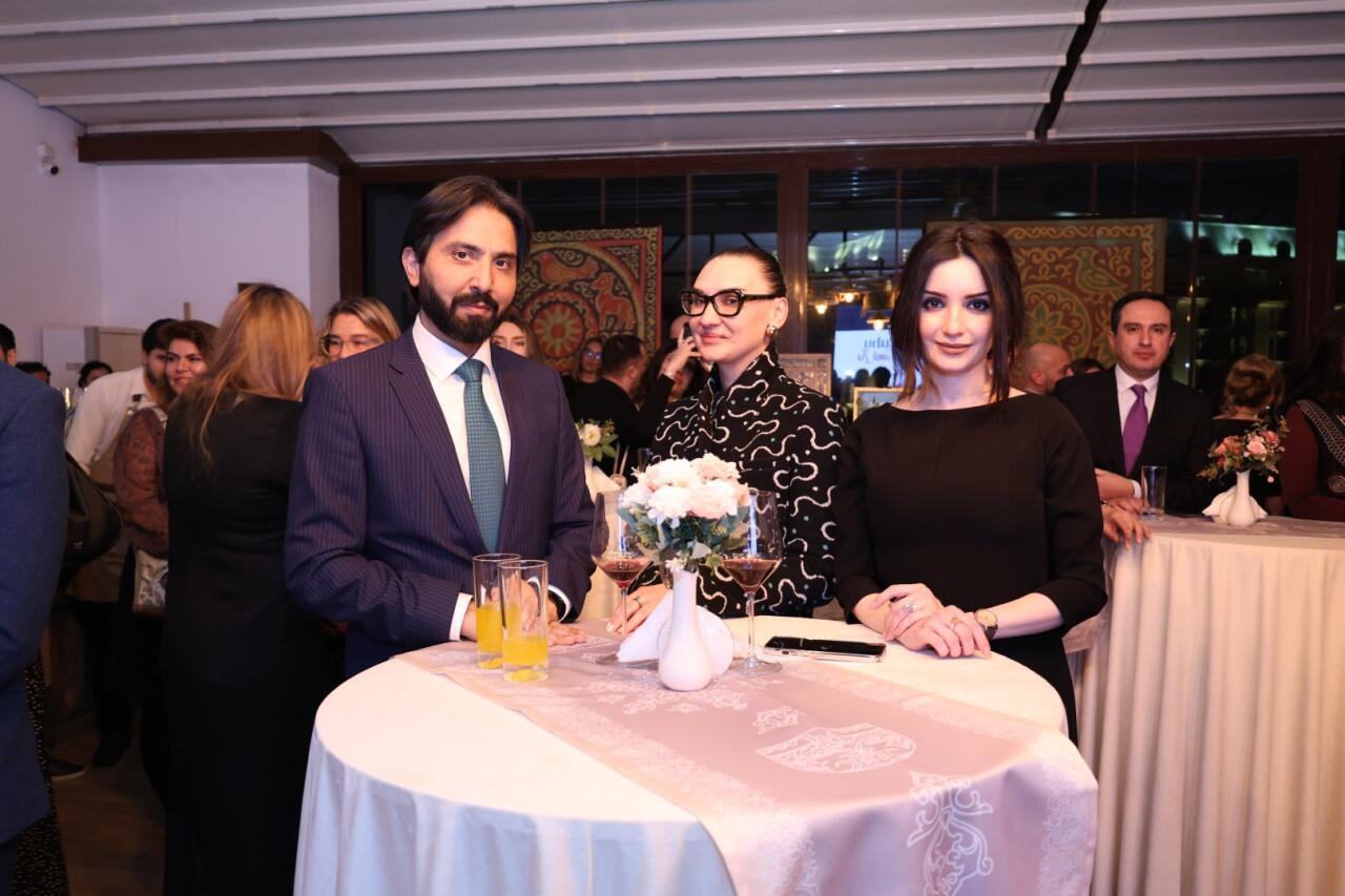 В Баку представлен проект "Дух Турана"