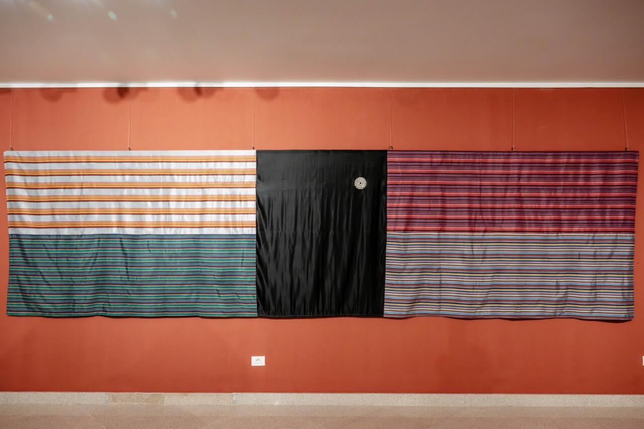 В Баку появились трещины во времени - "Антиномия" Эльчина Шамилли раздвигает границы восприятия