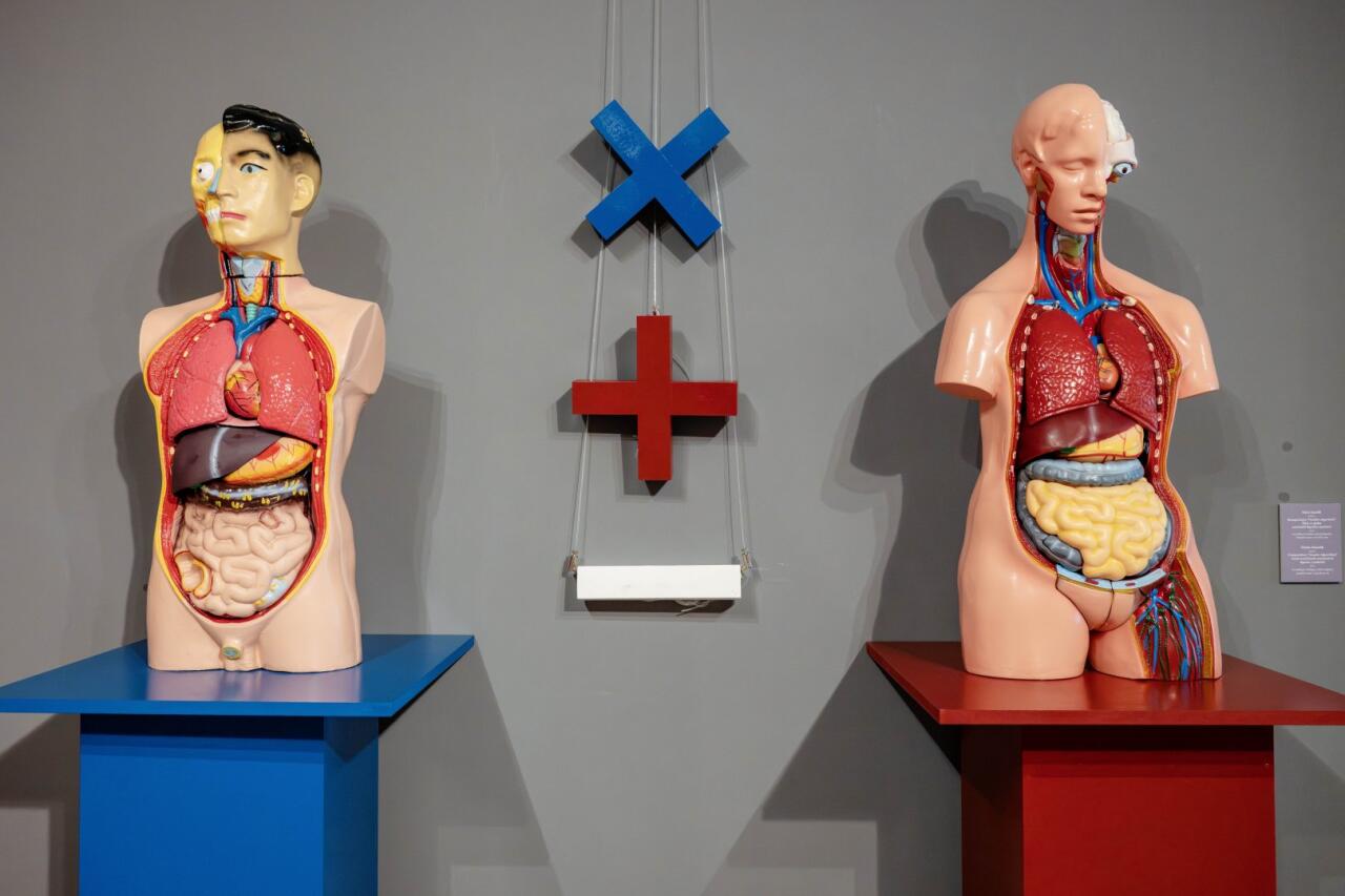 В Баку появились трещины во времени - "Антиномия" Эльчина Шамилли раздвигает границы восприятия