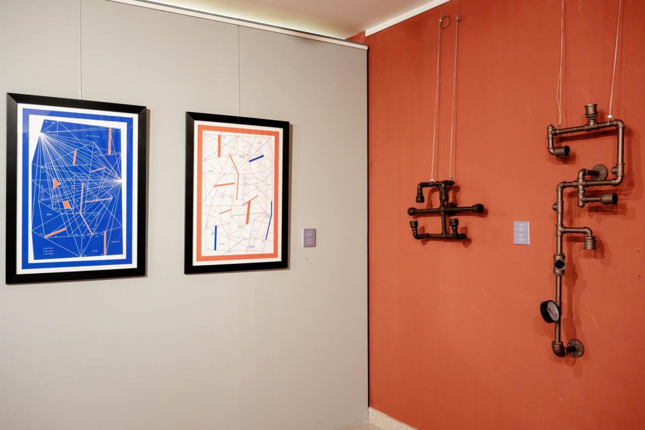 В Баку появились трещины во времени - "Антиномия" Эльчина Шамилли раздвигает границы восприятия