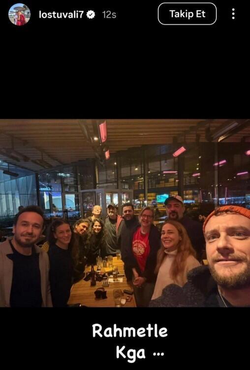 Aktyorun dəfnindən çıxıb pivə içməyə getdilər