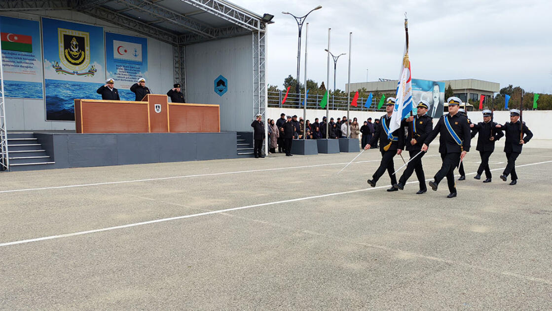 Azərbaycan Ordusunda andiçmə mərasimləri keçirilib