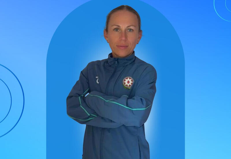 Азербайджанская легкоатлетка вошла в пятерку сильнейших в Турции