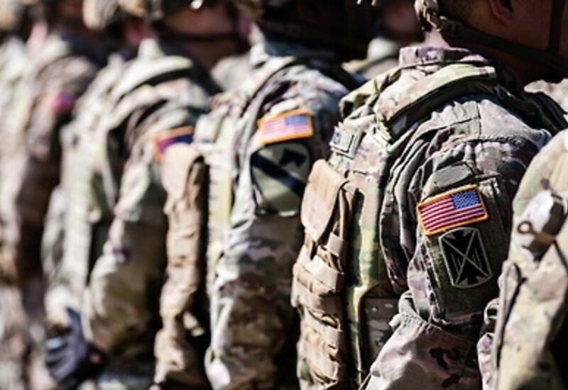 США начали переброску военного снаряжения в эту страну