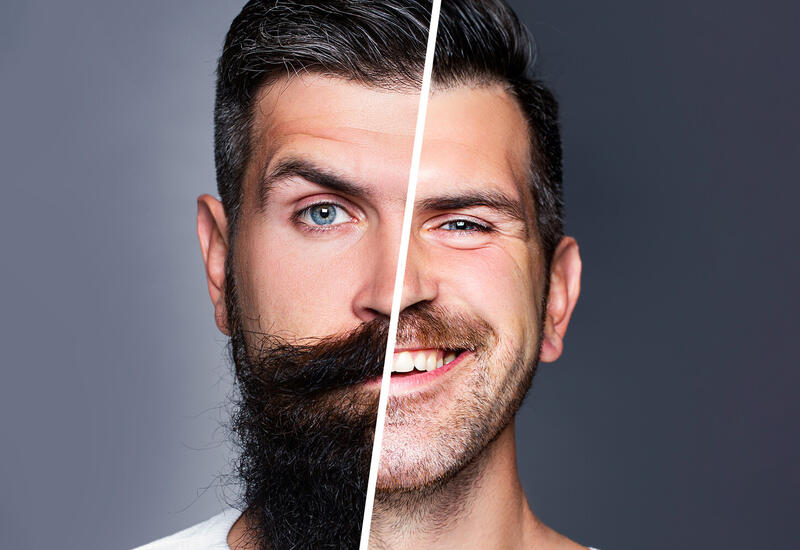 Стало известно, каким женщинам нравятся мужчины с бородой