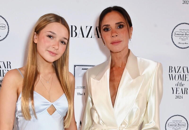 Дочь Бекхэмов публично обратилась к брату на фоне скандала в семье