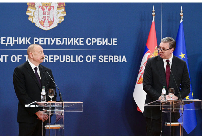 У Сербии и Азербайджана много общих ценностей