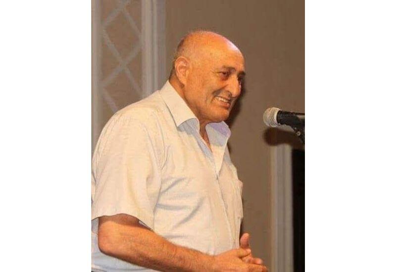 Azərbaycanda məşhur şair