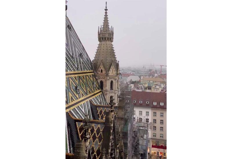 7 фактов о соборе Святого Стефана в Вене