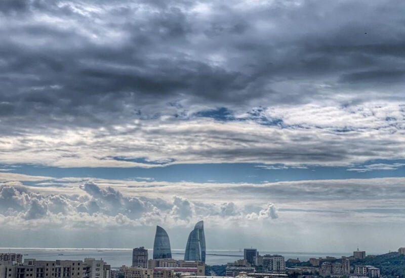 Прогноз погоды в Азербайджане на сегодня