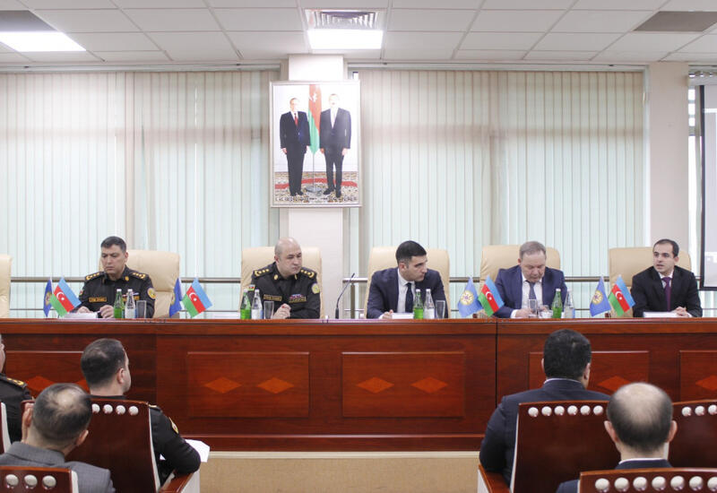 FHN-də WUF13-lə bağlı hazırlıq toplantısı keçirildi