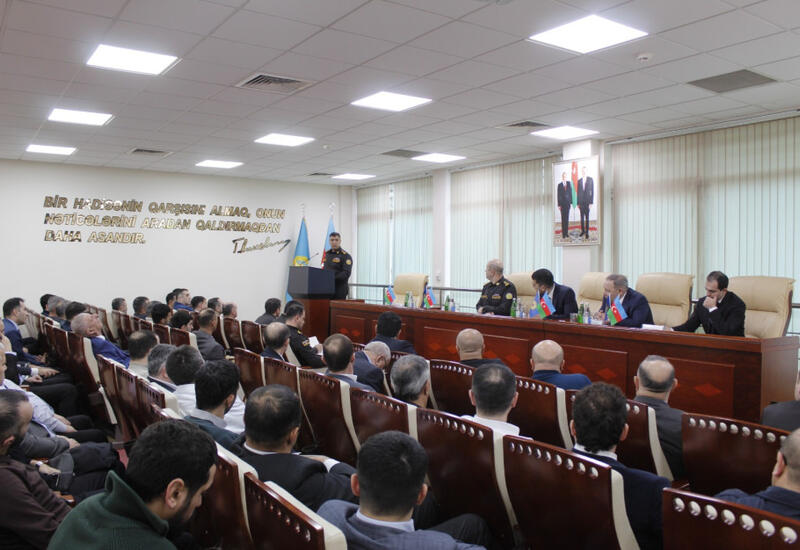 В МЧС обсудили подготовку к WUF13