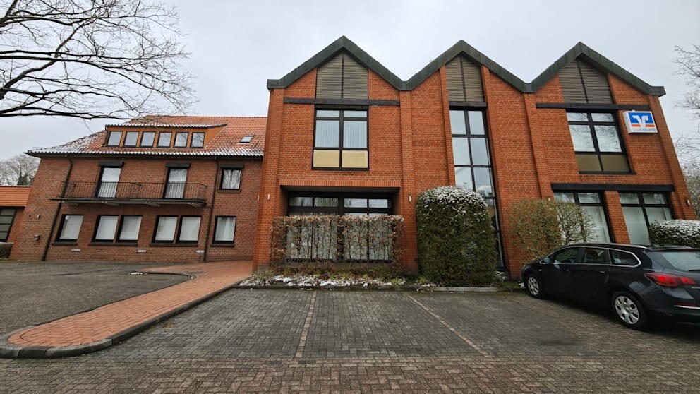 В Германии произошло новое дерзкое ограбление банка