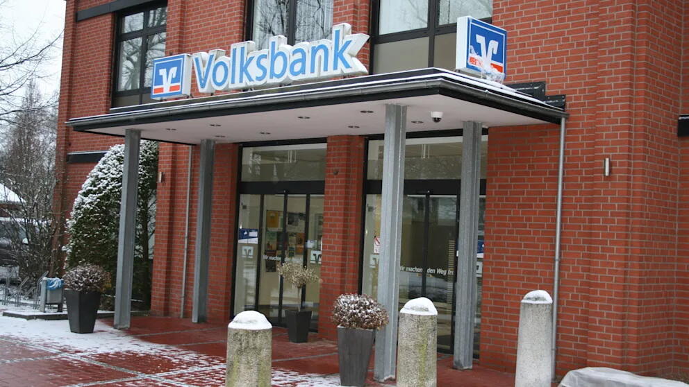 В Германии произошло новое дерзкое ограбление банка