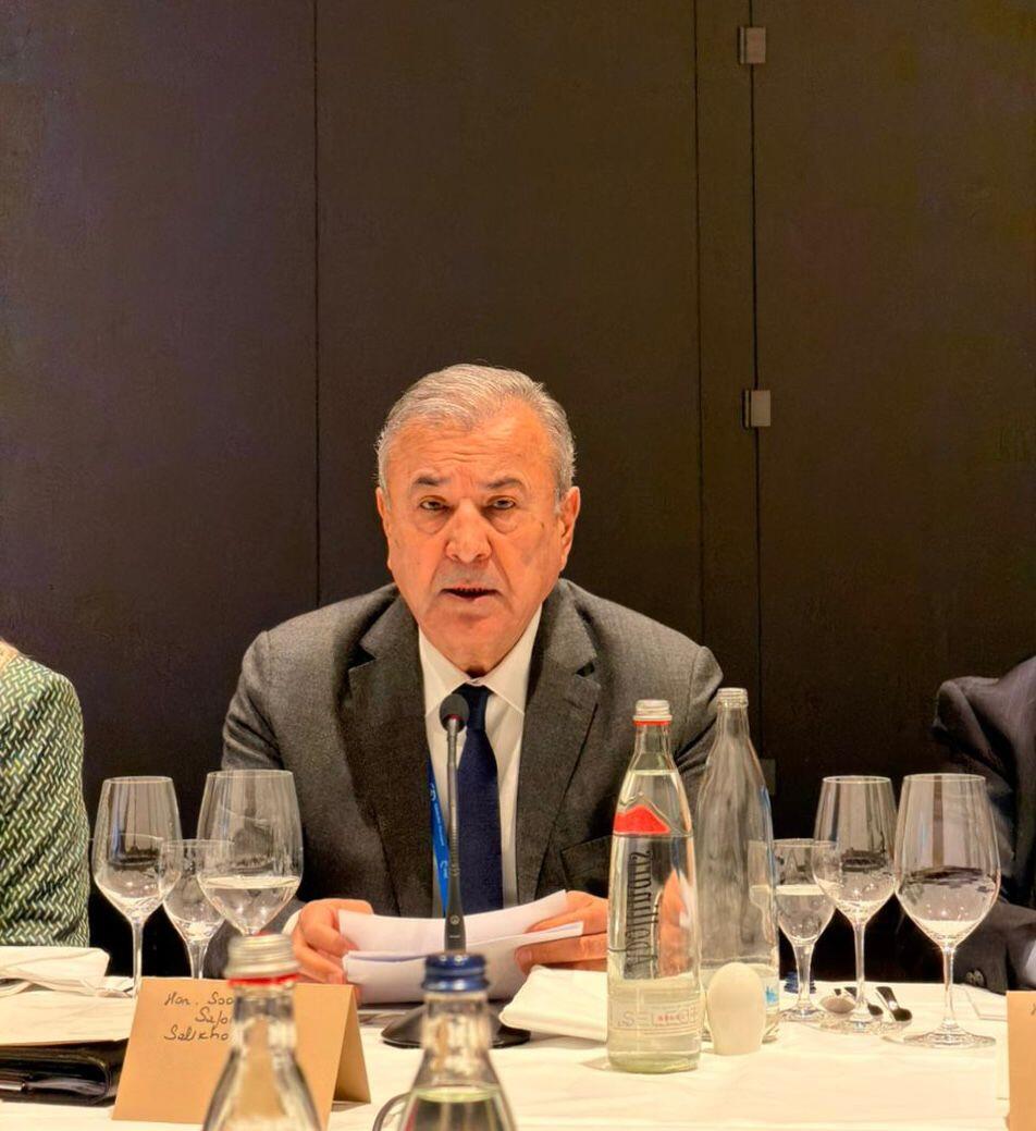 Nizami Gəncəvi Beynəlxalq Mərkəzi Münhen Təhlükəsizlik Konfransı çərçivəsində yüksək səviyyəli tədbir təşkil edib