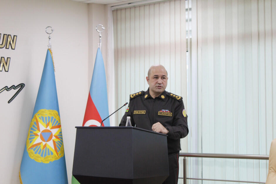 FHN-də WUF13-lə bağlı hazırlıq toplantısı keçirildi