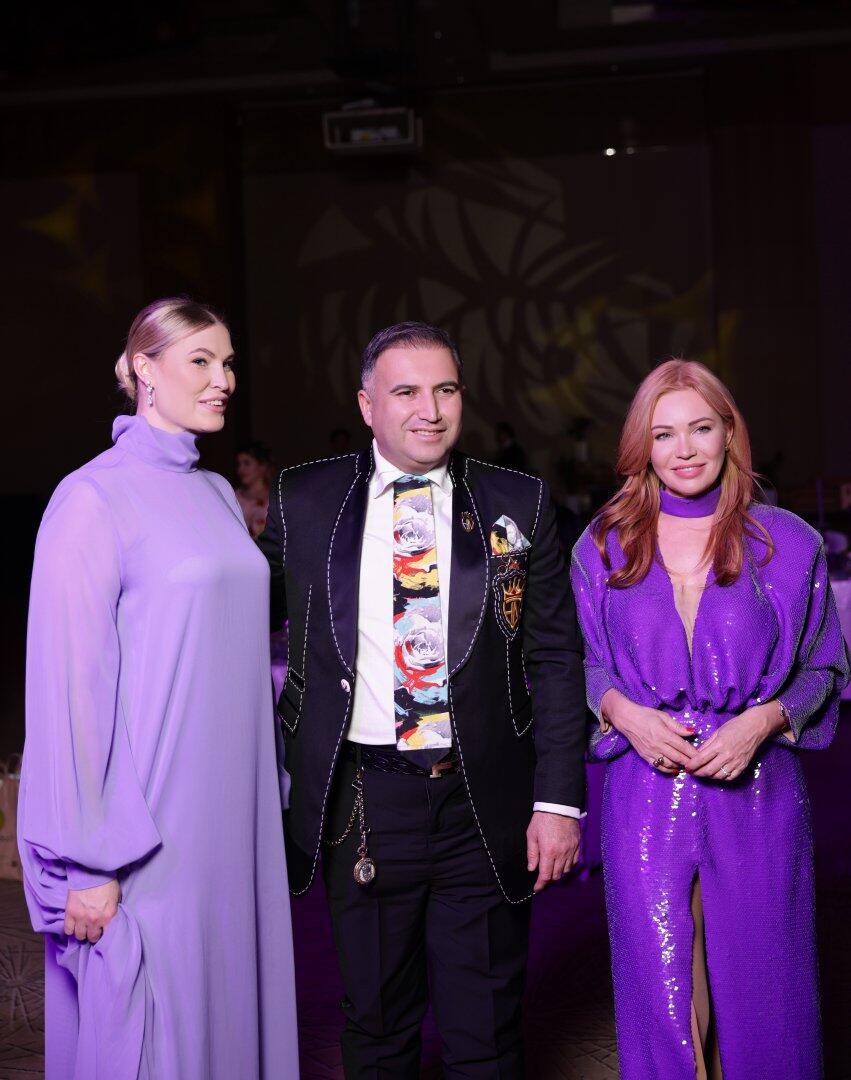 В Баку состоялся роскошный Венский бал - международное светское событие сезона