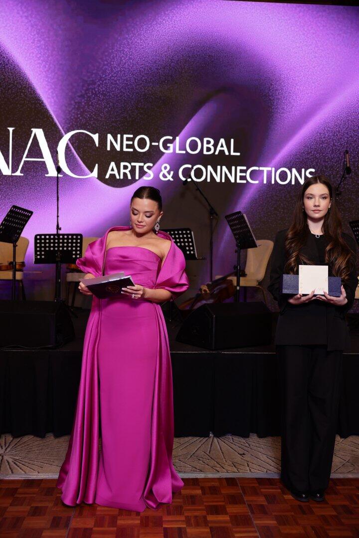 В Баку состоялся роскошный Венский бал - международное светское событие сезона