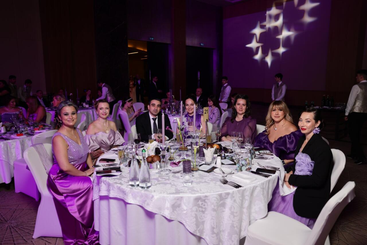 В Баку состоялся роскошный Венский бал - международное светское событие сезона