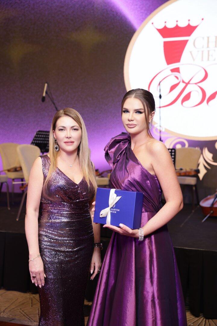 В Баку состоялся роскошный Венский бал - международное светское событие сезона