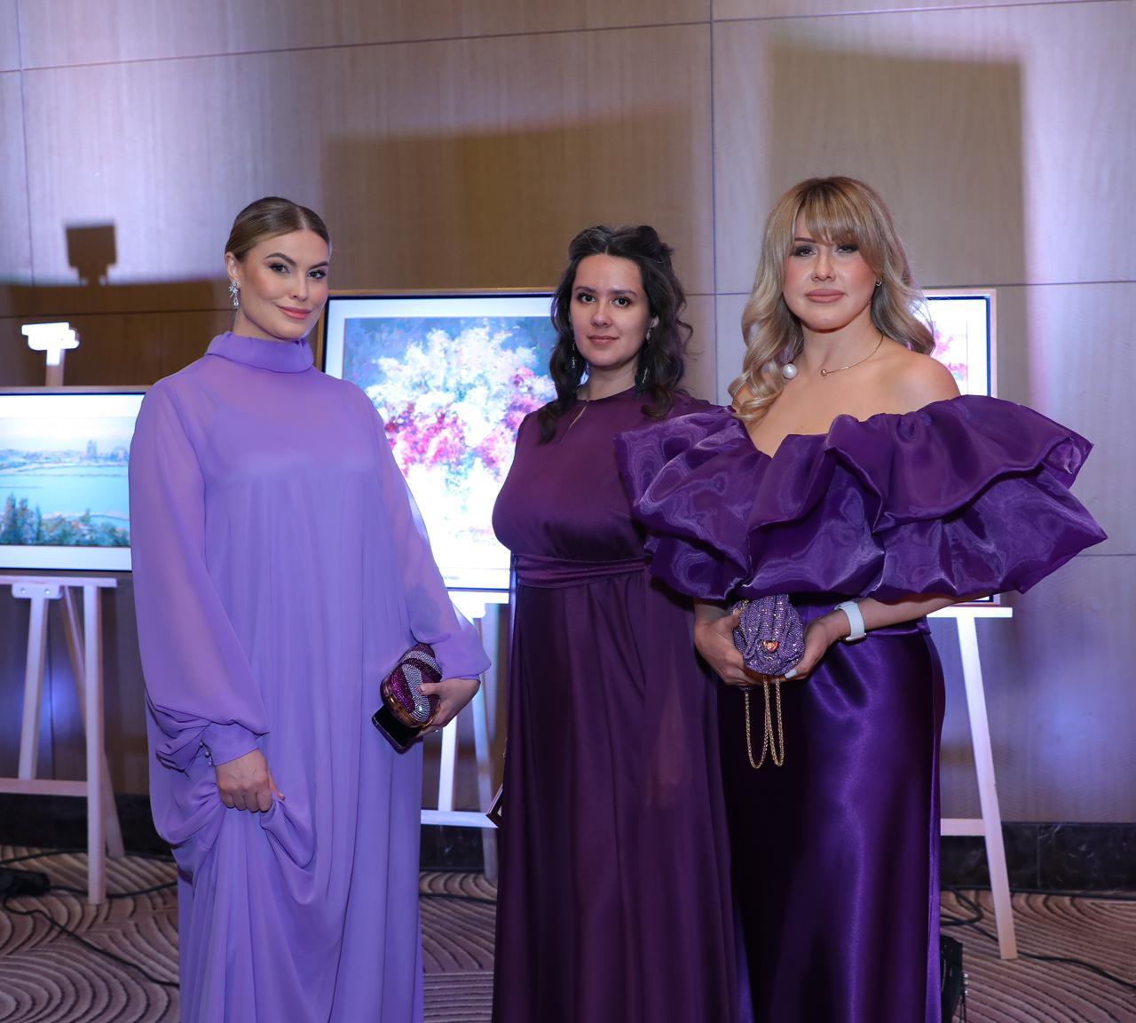 В Баку состоялся роскошный Венский бал - международное светское событие сезона