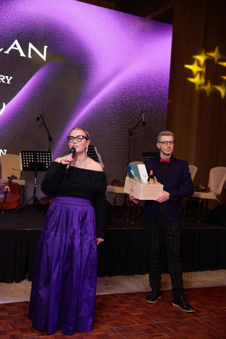 В Баку состоялся роскошный Венский бал - международное светское событие сезона