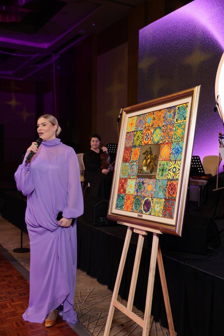 В Баку состоялся роскошный Венский бал - международное светское событие сезона