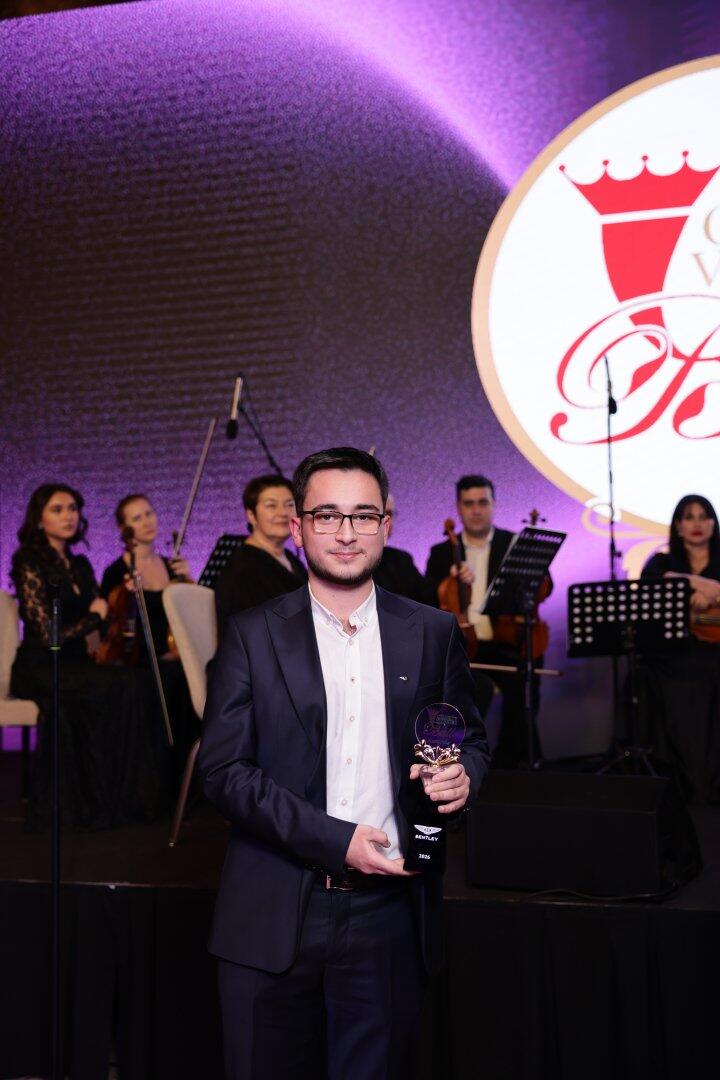 В Баку состоялся роскошный Венский бал - международное светское событие сезона