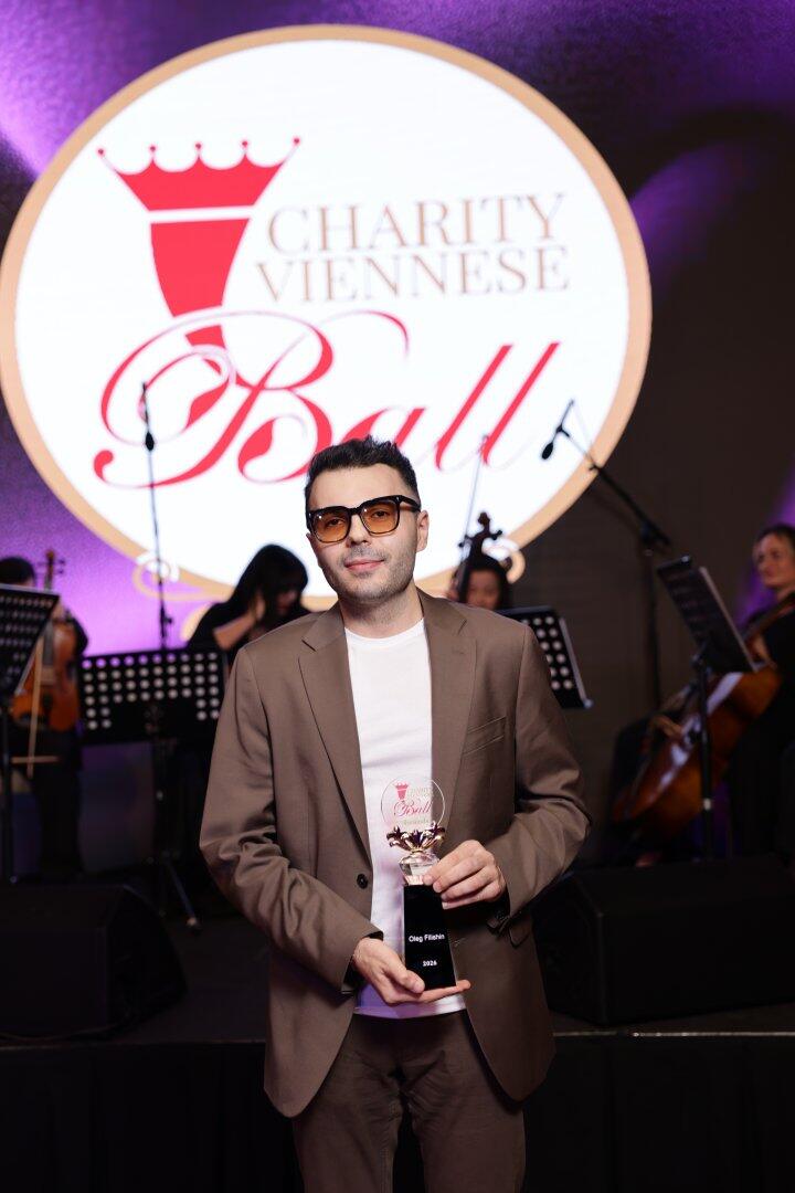 В Баку состоялся роскошный Венский бал - международное светское событие сезона