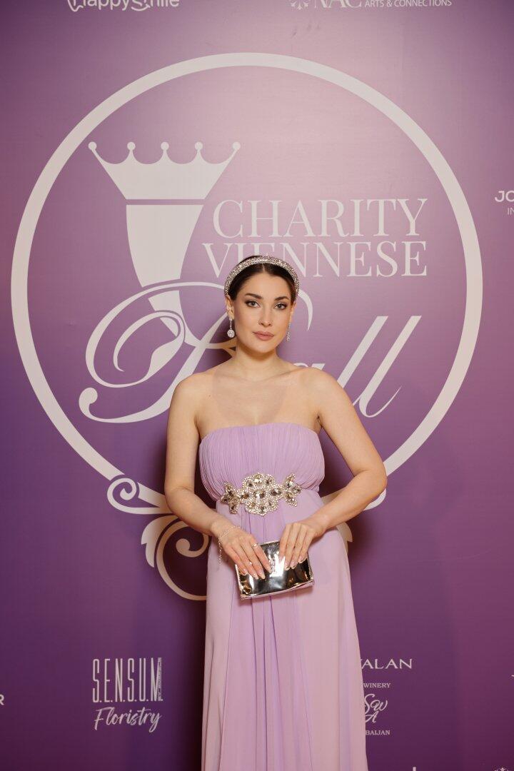 В Баку состоялся роскошный Венский бал - международное светское событие сезона