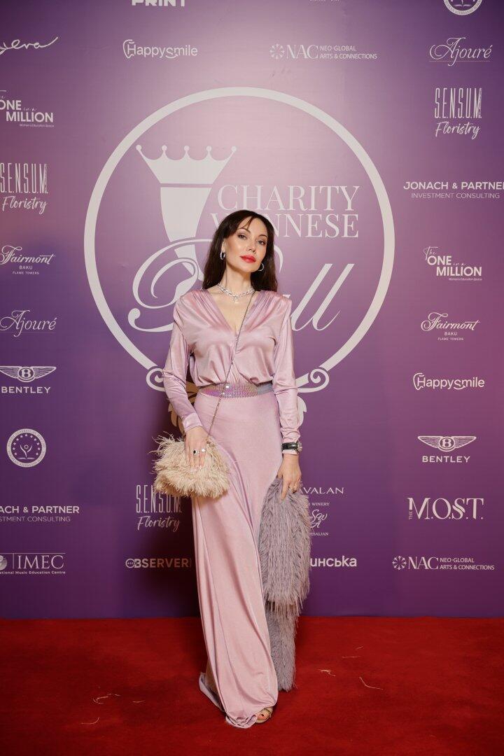 В Баку состоялся роскошный Венский бал - международное светское событие сезона