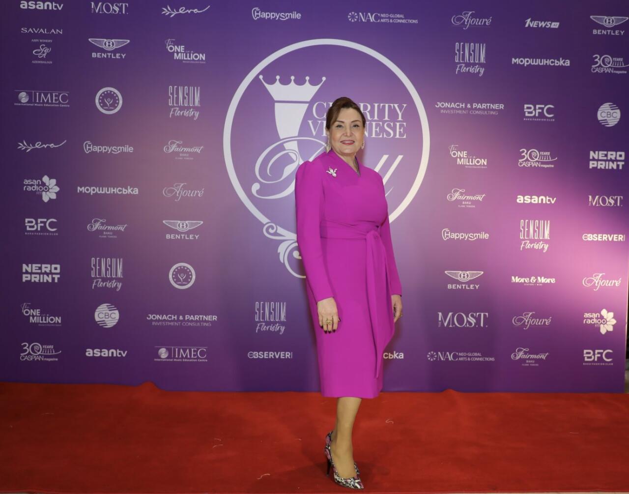 В Баку состоялся роскошный Венский бал - международное светское событие сезона