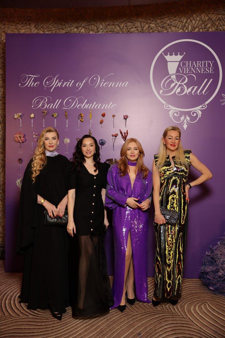 В Баку состоялся роскошный Венский бал - международное светское событие сезона