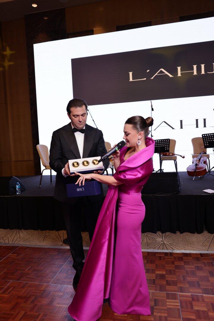 В Баку состоялся роскошный Венский бал - международное светское событие сезона