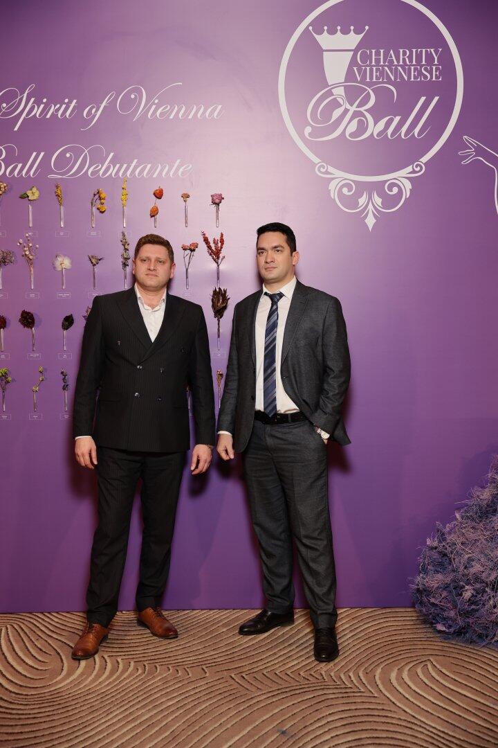 В Баку состоялся роскошный Венский бал - международное светское событие сезона