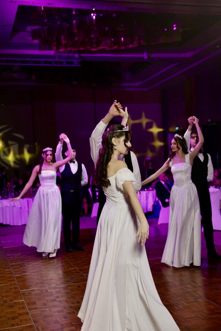 В Баку состоялся роскошный Венский бал - международное светское событие сезона